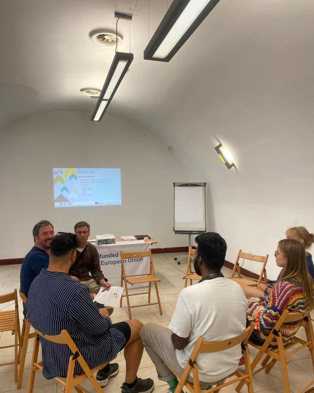 Reunión final del proyecto STAR en Chequia, junio de 2025