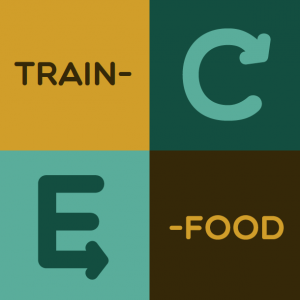 Logo de TRAIN-CE-FOOD