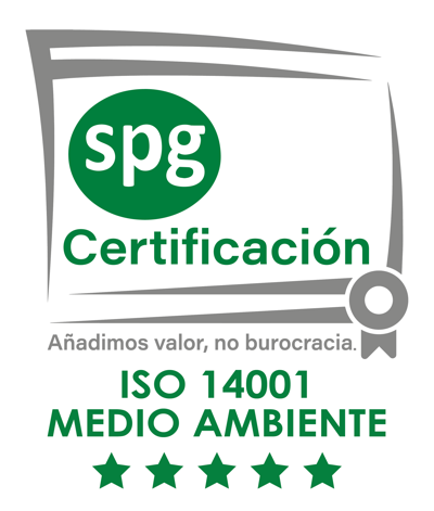 ISO 14001 · Medio ambiente