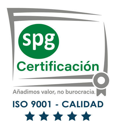 ISO 9001 · Calidad
