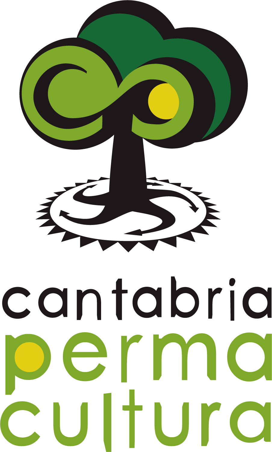 Logotipo de Permacultura Cantabria